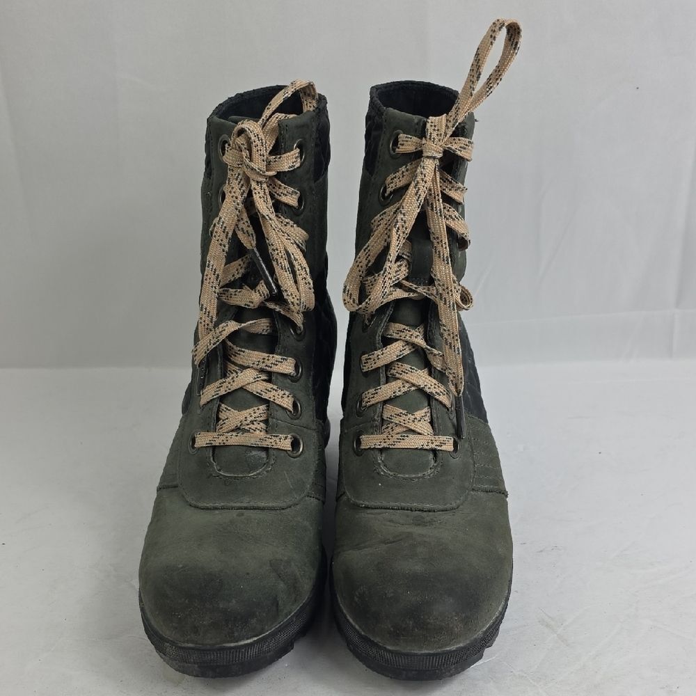 Sorel Joan of Arctic Lexie Wedge Women's Boots - Picture 4 of 12